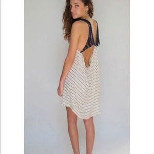 Acacia swimwear cover up dress in cape cod